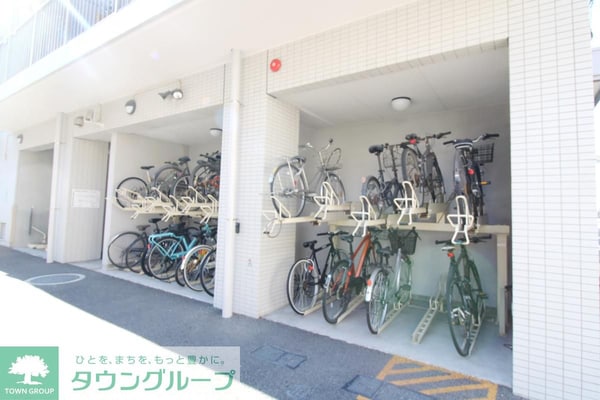 共有部分(エントランス)