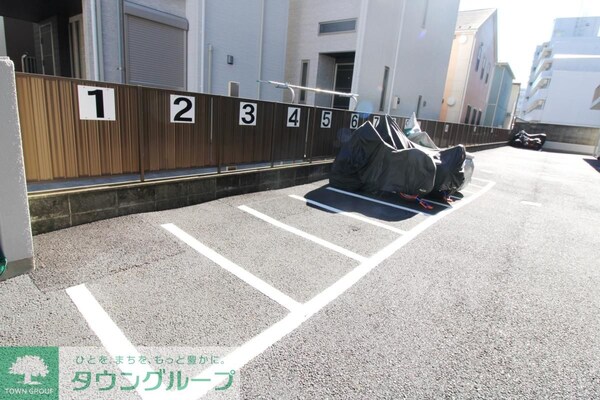 共有部分(駐車場)