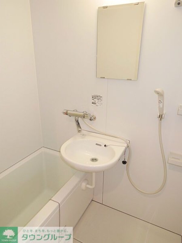 バス／シャワールーム等