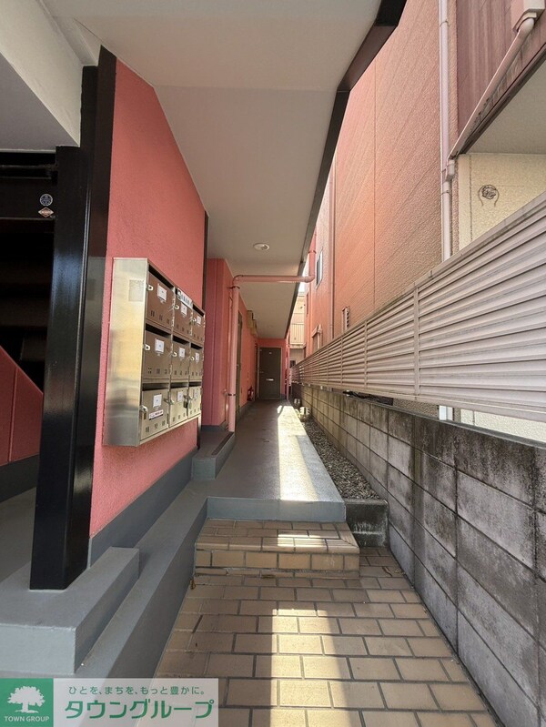 エントランス(エントランス)