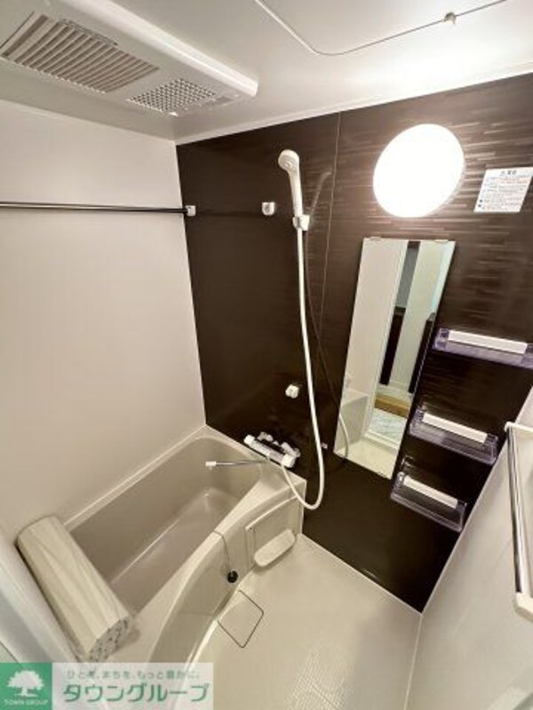 バス／シャワールーム等