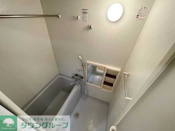 バス／シャワールーム等(バス／シャワールーム等)