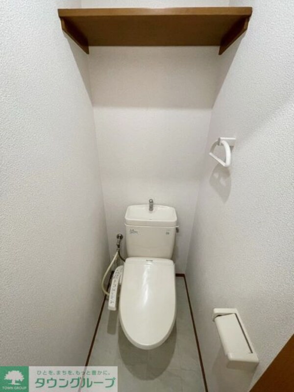 トイレ(トイレ)