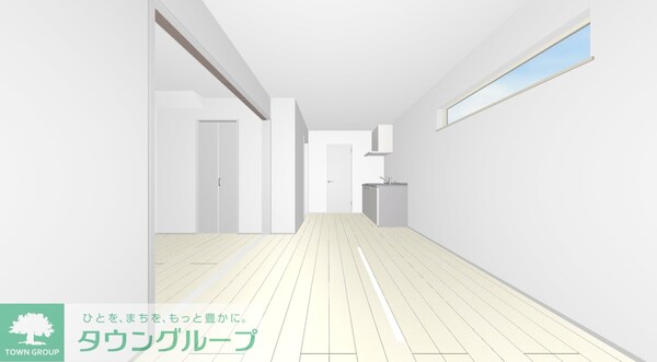 キッチン(リビング/居室)