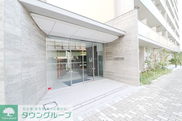 物件内観写真5　(エントランス)