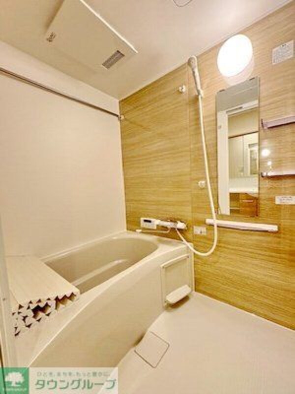 バス／シャワールーム等(バス／シャワールーム等)