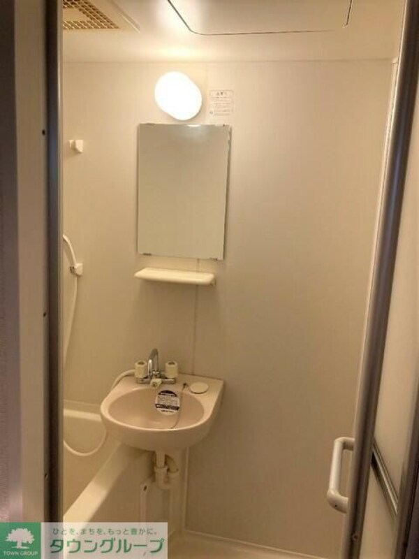 バス／シャワールーム等