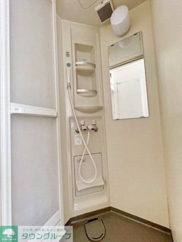 バス／シャワールーム等