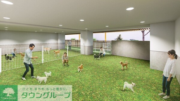 共有部分(エントランス)