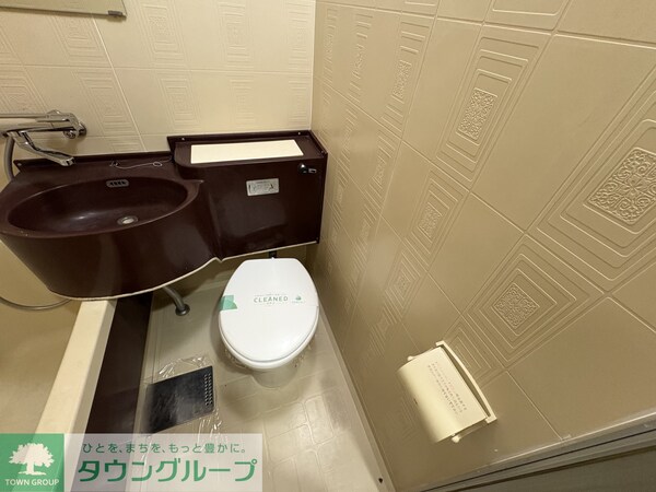 トイレ(トイレ)