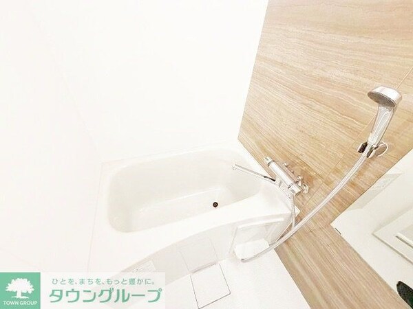 バス／シャワールーム等(バス／シャワールーム等)