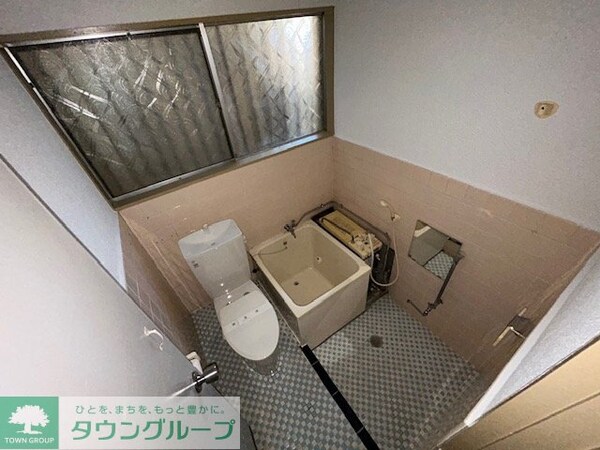 バス／シャワールーム等