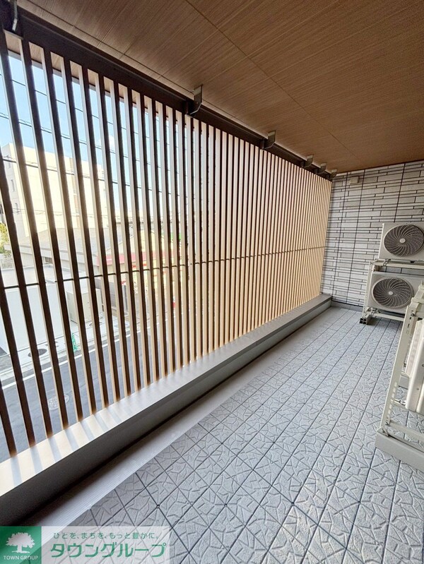 バルコニー(バルコニー)