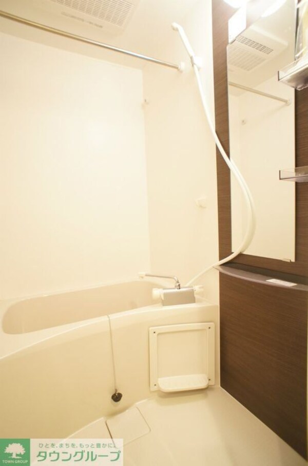 バス／シャワールーム等