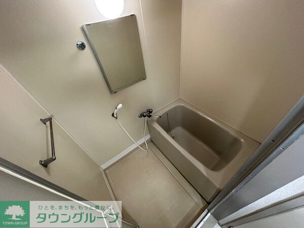 バス／シャワールーム等(バス／シャワールーム等)