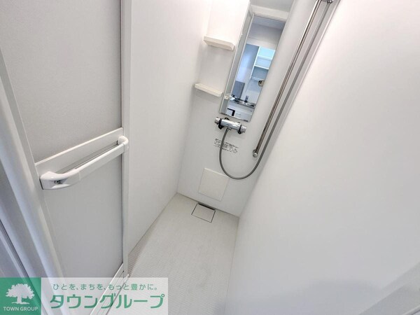 バス／シャワールーム等