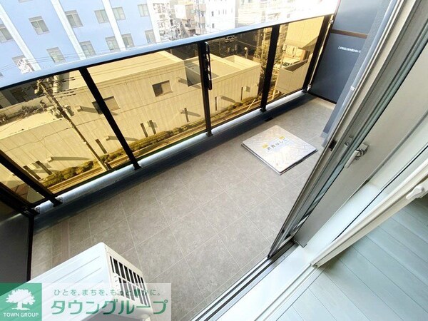 バルコニー(バルコニー)