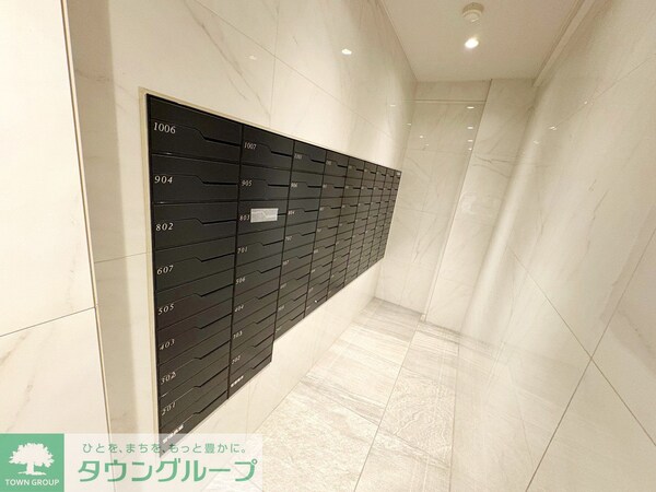 共有部分(エントランス)