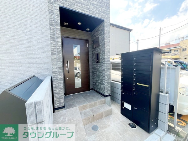 エントランス(エントランス)