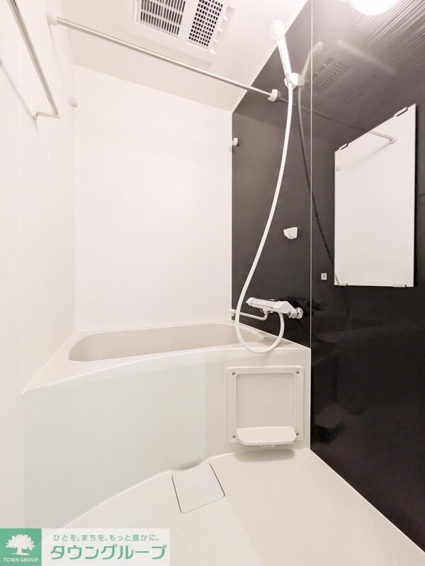 バス／シャワールーム等(同施工会社参考画像)