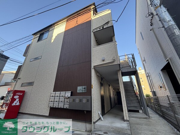 外観(バルコニー)