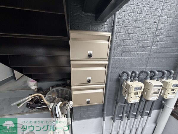 共有部分(外観)