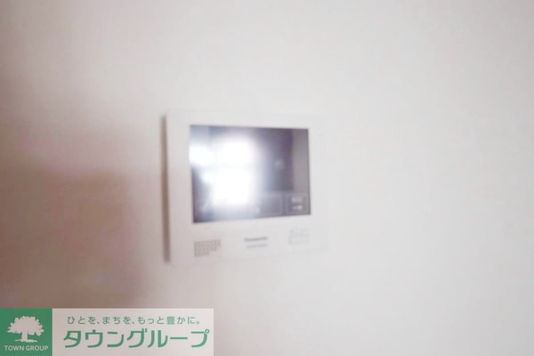 セキュリティ(同仕様)