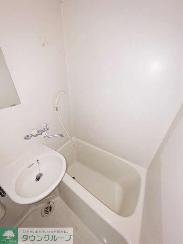 バス／シャワールーム等(バス／シャワールーム等)