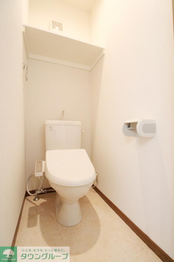 トイレ(トイレ)