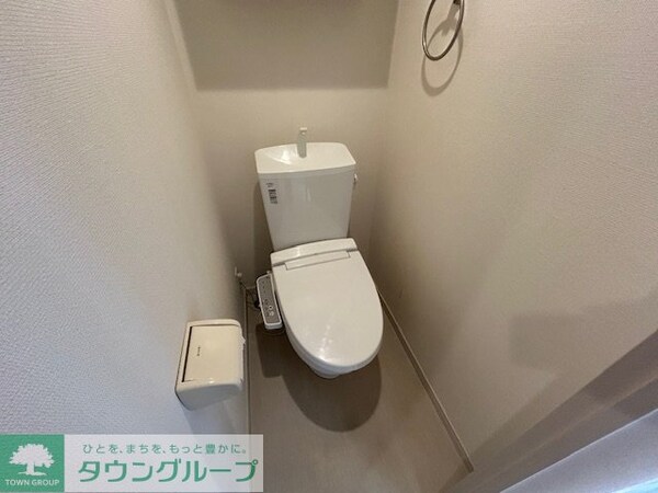 トイレ(トイレ)