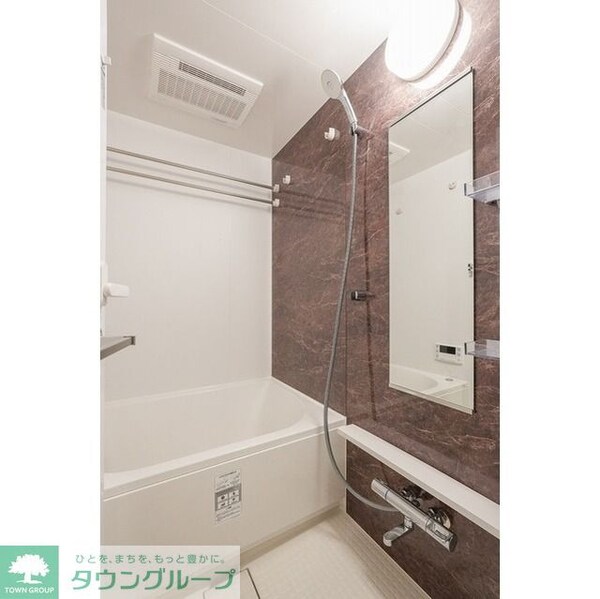 バス／シャワールーム等