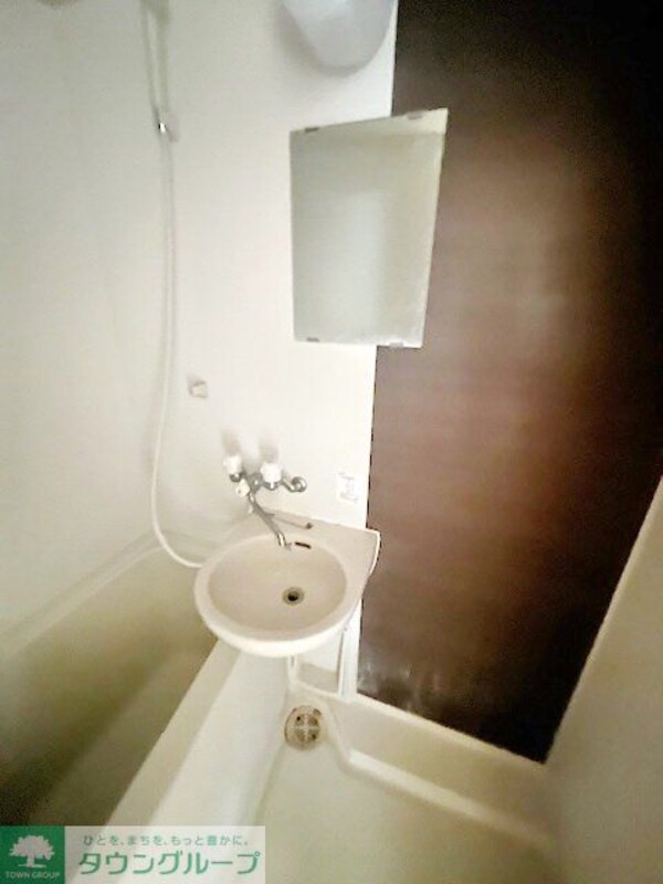 バス／シャワールーム等(バス／シャワールーム等)