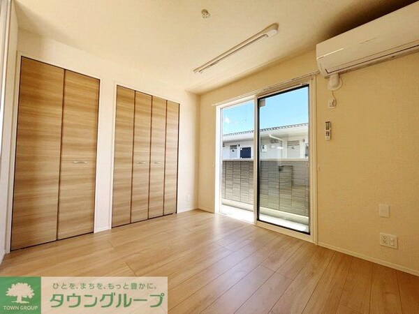 寝室(リビング/居室)