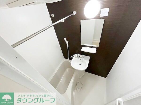 バス／シャワールーム等(バス／シャワールーム等)