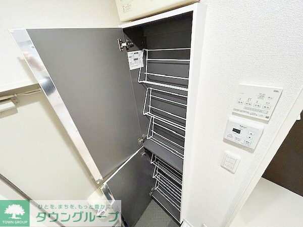 収納(バルコニー)