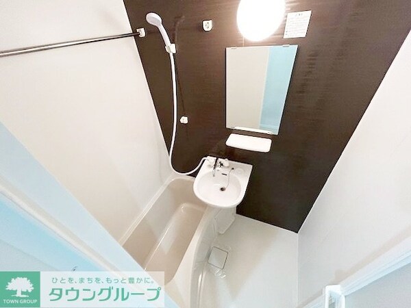 バス／シャワールーム等(バス／シャワールーム等)