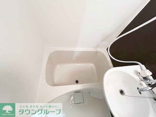 バス／シャワールーム等(バス／シャワールーム等)