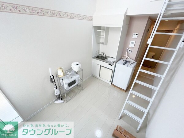 リビング・居室