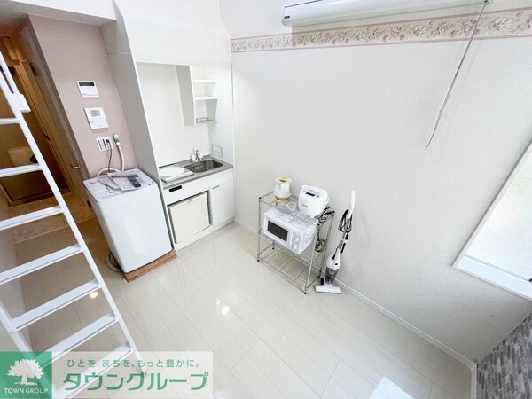 リビング・居室