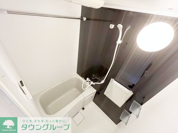 バス／シャワールーム等