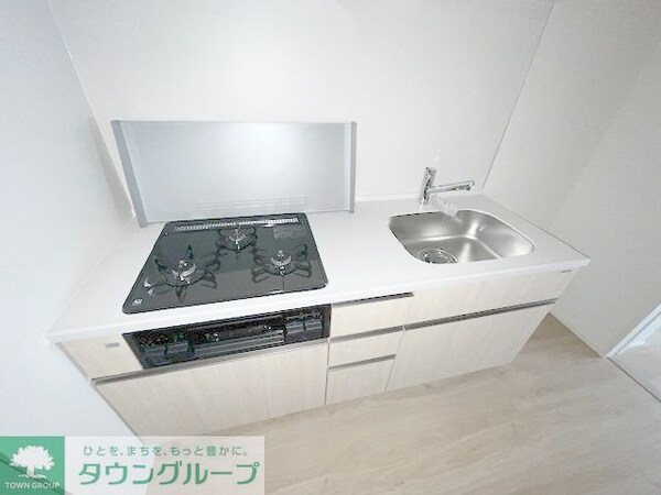 キッチン(キッチン)