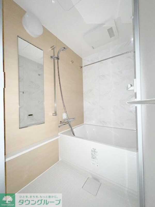 バス／シャワールーム等(洗面)