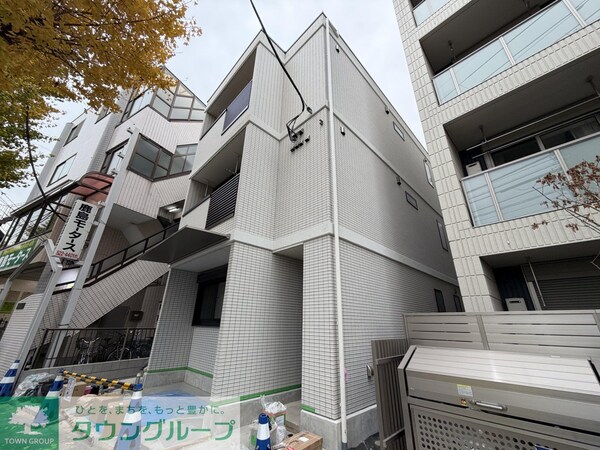 共有部分(眺望)