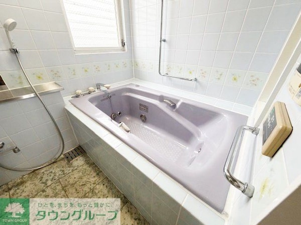 バス／シャワールーム等