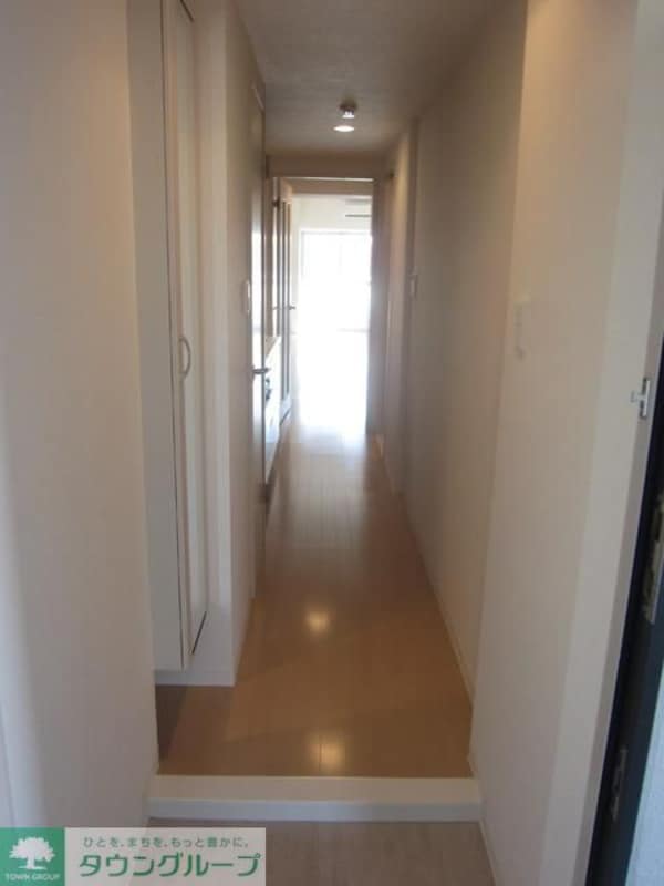 玄関(★★インターネットが無料でできます★★)