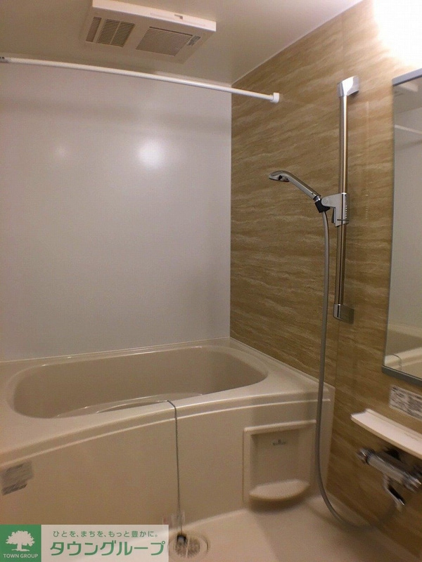 バス／シャワールーム等