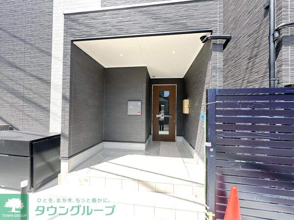 エントランス(エントランス)