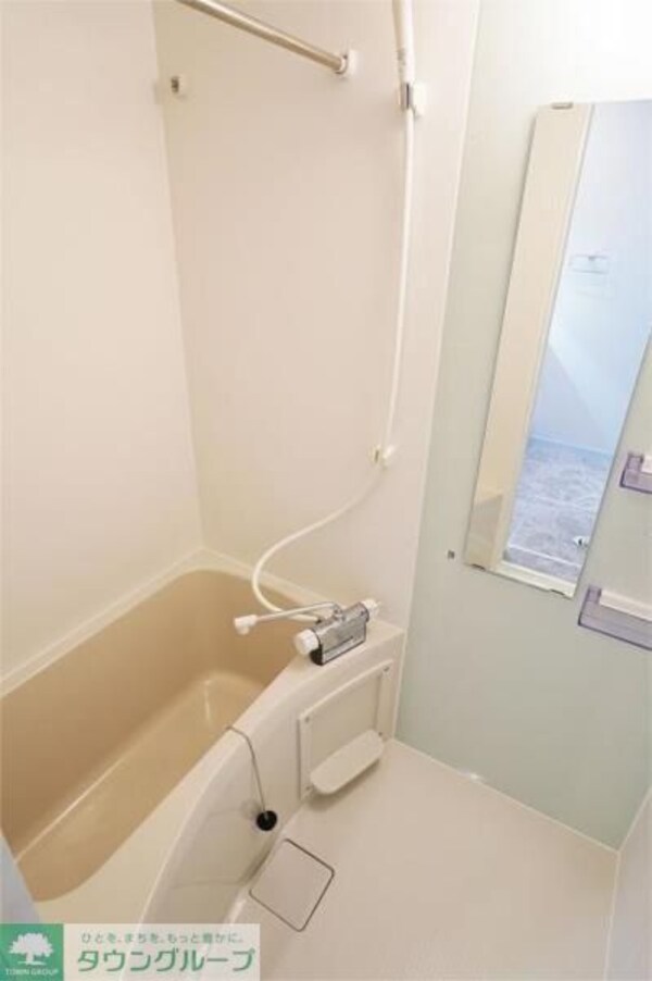 バス／シャワールーム等