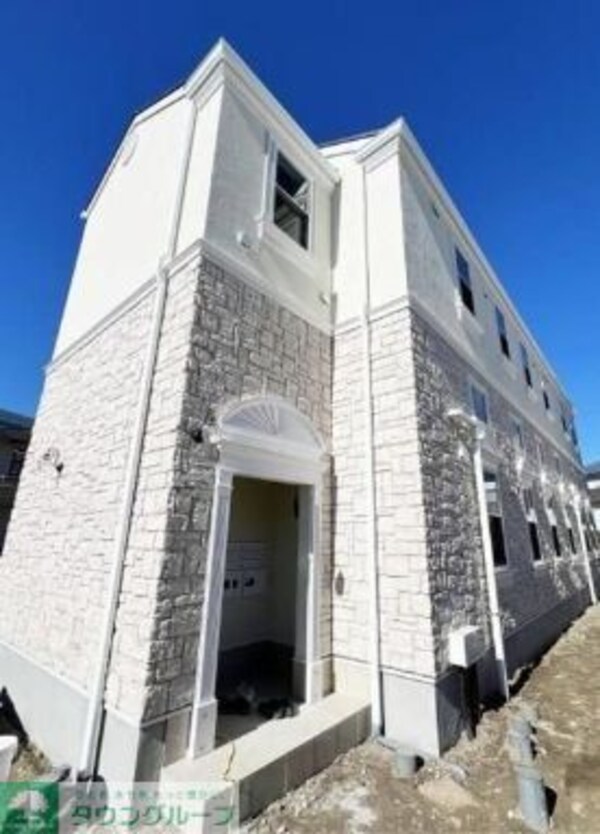 エントランス(外観)