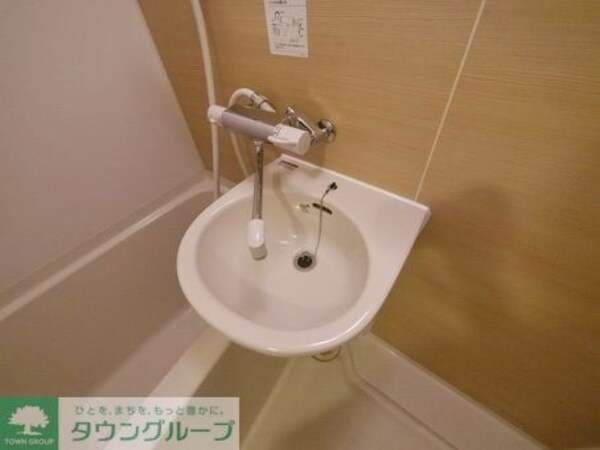 バス／シャワールーム等(バス／シャワールーム等)